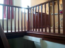 Joinery Manufacturers Timber Staircases