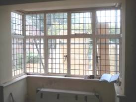 Joinery Sussex Timber Framed External Windows
