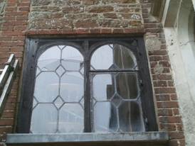 Joinery Sussex Works to Listed Buildings
