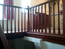 joinery sussex wooden staircases